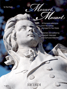 Mozart, Mozart Flute Duet cover